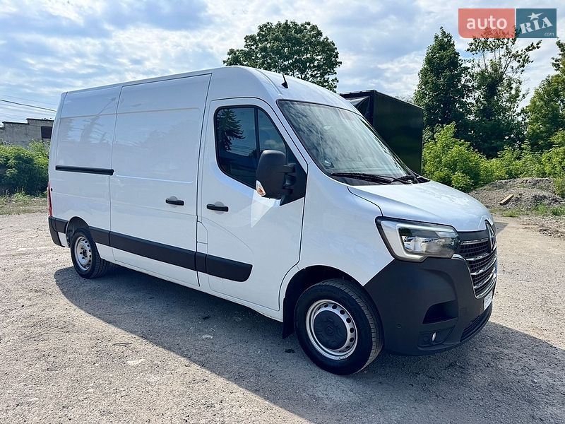 Вантажний фургон Renault Master 2022 в Тернополі
