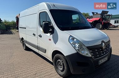 Грузовой фургон Renault Master 2018 в Умани