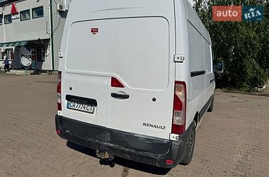 Грузовой фургон Renault Master 2018 в Умани