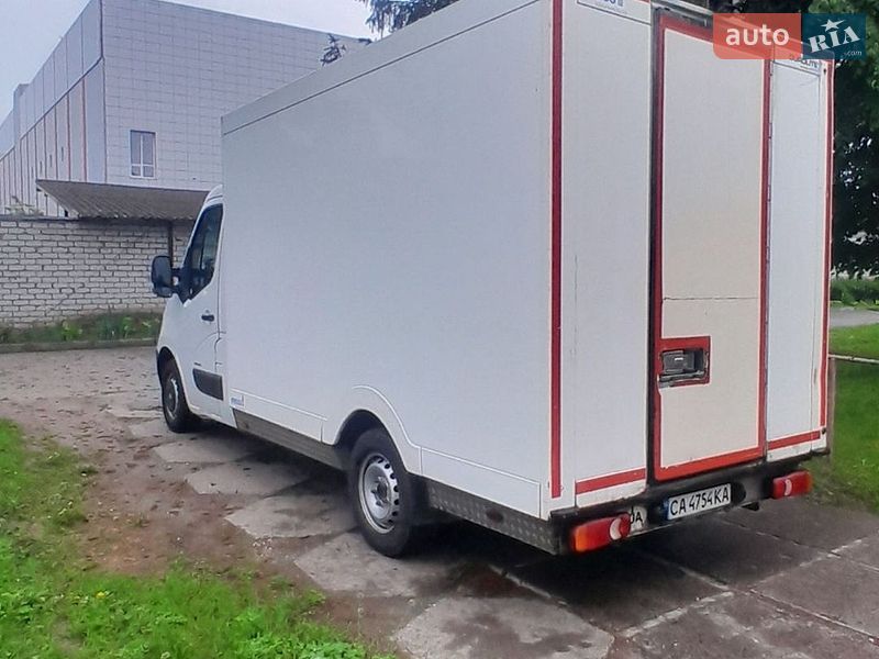 Рефрижератор Renault Master 2015 в Черкассах