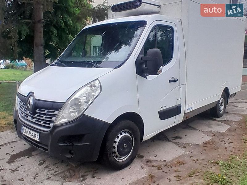 Renault Master 2015 Renault Master 2015