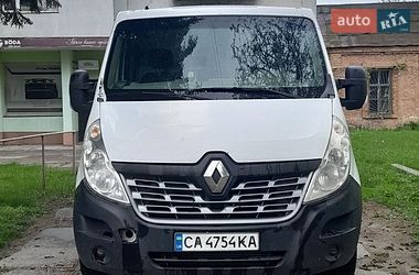 Рефрижератор Renault Master 2015 в Черкассах