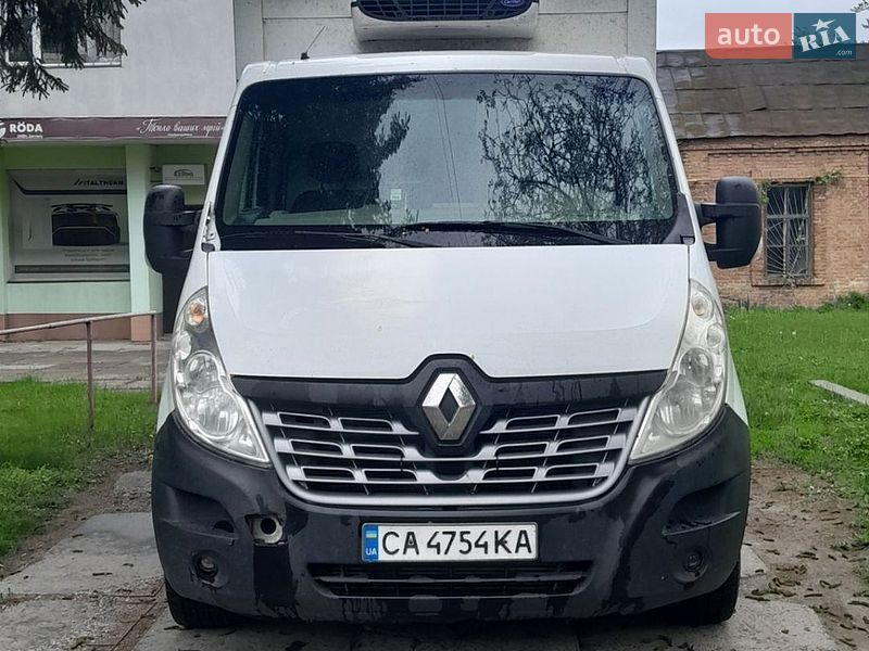 Renault Master 2015