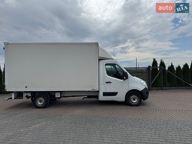 Renault Master 2015