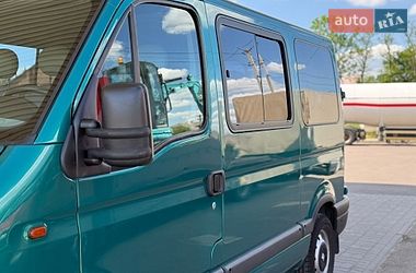 Минивэн Renault Master 2001 в Мостиске