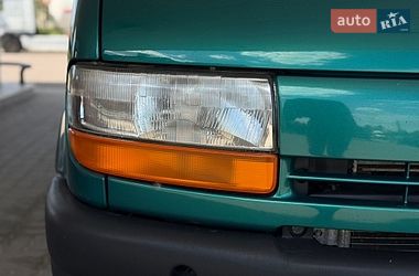 Минивэн Renault Master 2001 в Мостиске