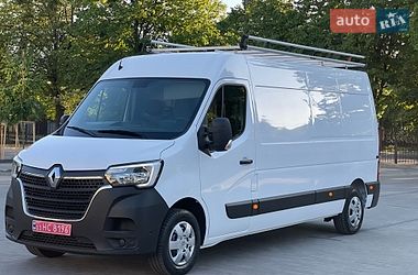 Грузовой фургон Renault Master 2021 в Луцке