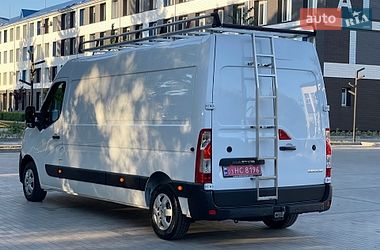 Вантажний фургон Renault Master 2021 в Луцьку фото 10 Вантажний фургон Renault Master 2021 в Луцьку