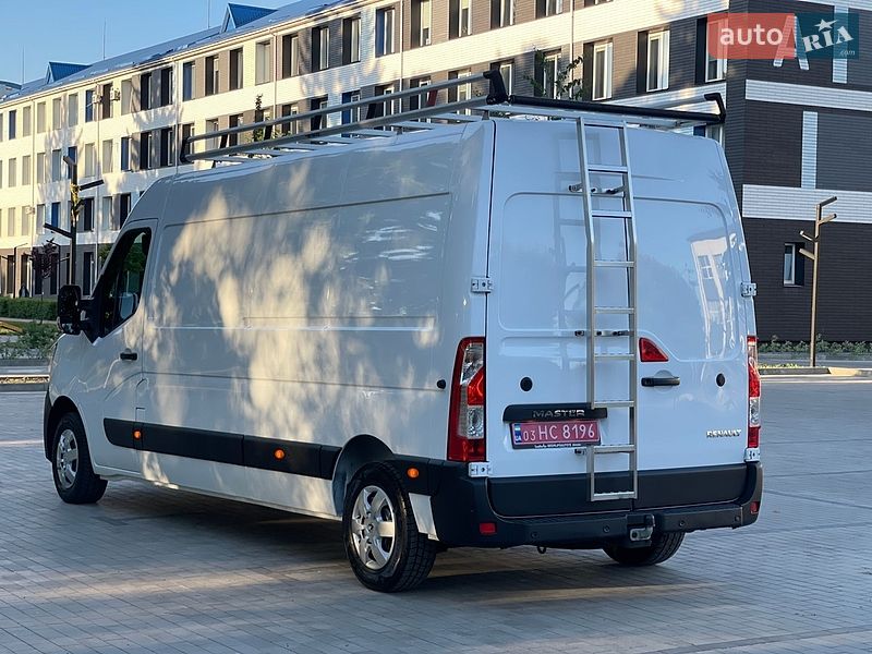 Вантажний фургон Renault Master 2021 в Луцьку фото 10 Вантажний фургон Renault Master 2021 в Луцьку