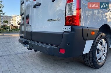 Вантажний фургон Renault Master 2021 в Луцьку фото 16 Вантажний фургон Renault Master 2021 в Луцьку