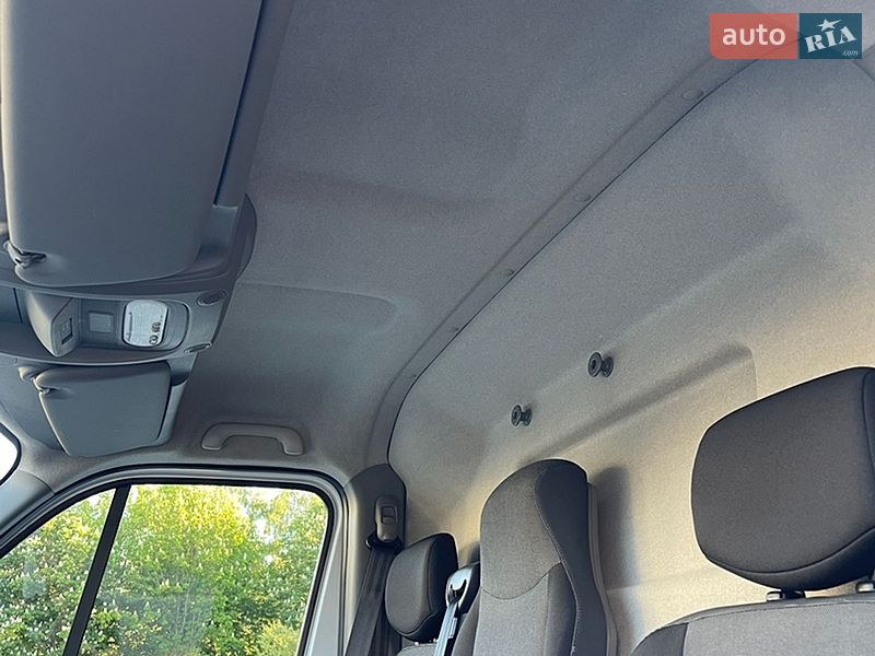 Вантажний фургон Renault Master 2021 в Луцьку фото 27 Вантажний фургон Renault Master 2021 в Луцьку