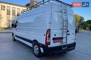 Вантажний фургон Renault Master 2021 в Луцьку фото 13 Вантажний фургон Renault Master 2021 в Луцьку