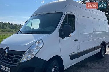 Грузовой фургон Renault Master 2017 в Олевске