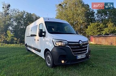 Грузовой фургон Renault Master 2022 в Радивилове