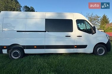 Грузовой фургон Renault Master 2022 в Радивилове