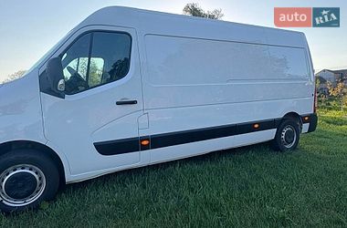 Грузовой фургон Renault Master 2022 в Радивилове