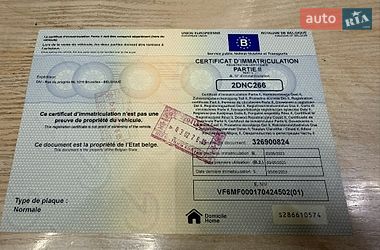 Микроавтобус грузовой (до 3,5т) Renault Master 2023 в Киеве