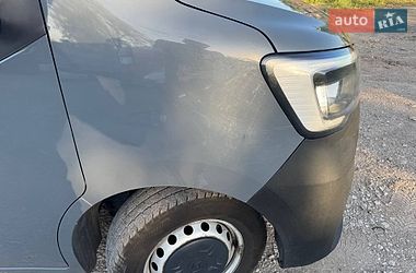 Тентований Renault Master 2021 в Дніпрі