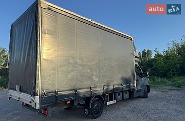 Тентований Renault Master 2021 в Дніпрі