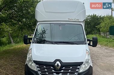 Тентованый Renault Master 2018 в Днепре