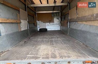 Тентованый Renault Master 2018 в Днепре