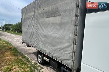 Тентованый Renault Master 2018 в Днепре