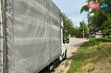 Тентованый Renault Master 2018 в Днепре