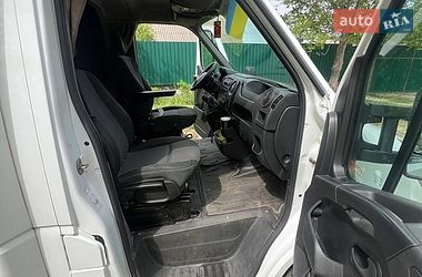 Тентованый Renault Master 2018 в Днепре