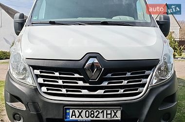 Грузовой фургон Renault Master 2014 в Змиеве