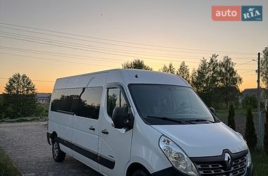Микроавтобус Renault Master 2018 в Костополе
