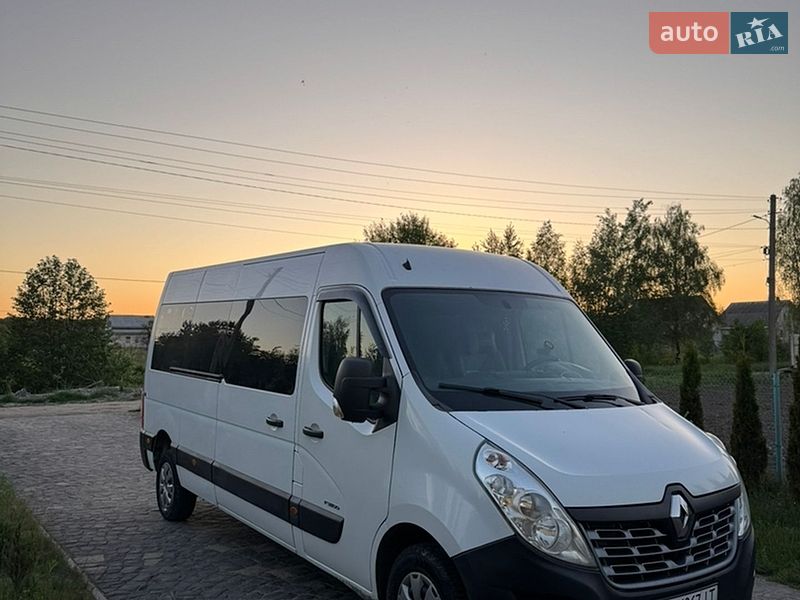 2018 Renault Master, VIN VF1MA000761853821:plate — фото 1 (autoria)