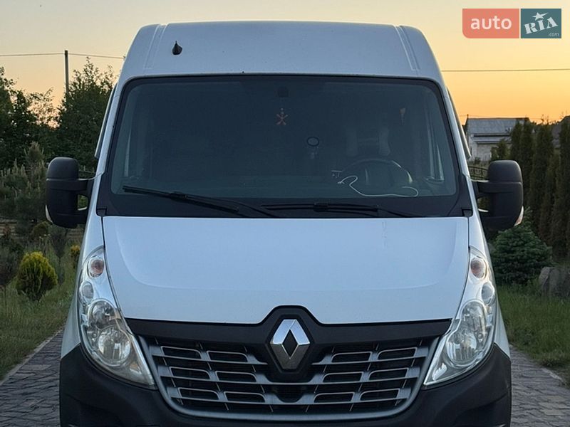 Микроавтобус Renault Master 2018 в Костополе