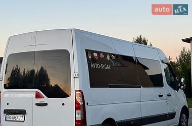 Микроавтобус Renault Master 2018 в Костополе