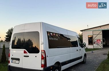 Микроавтобус Renault Master 2018 в Костополе