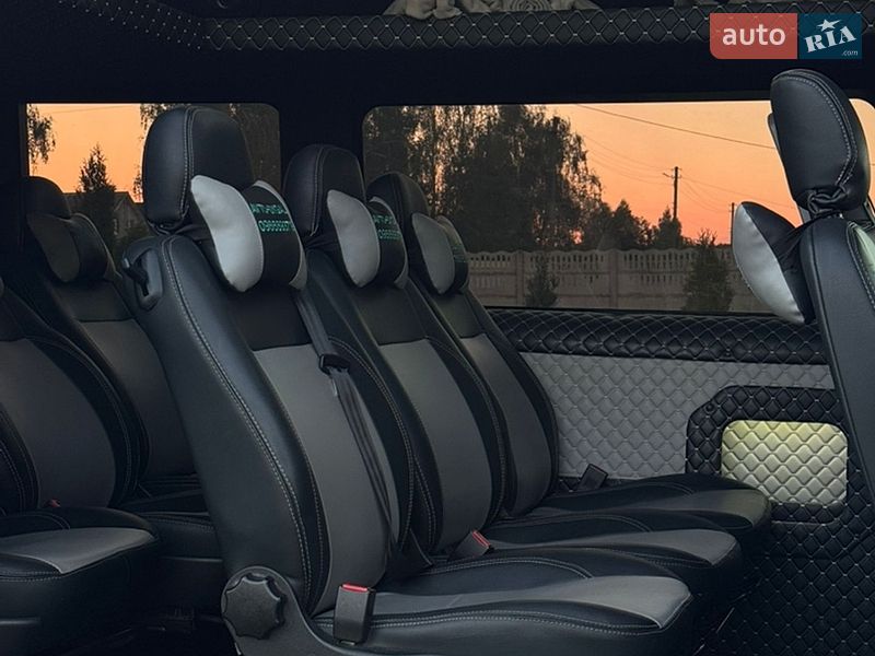 Микроавтобус Renault Master 2018 в Костополе