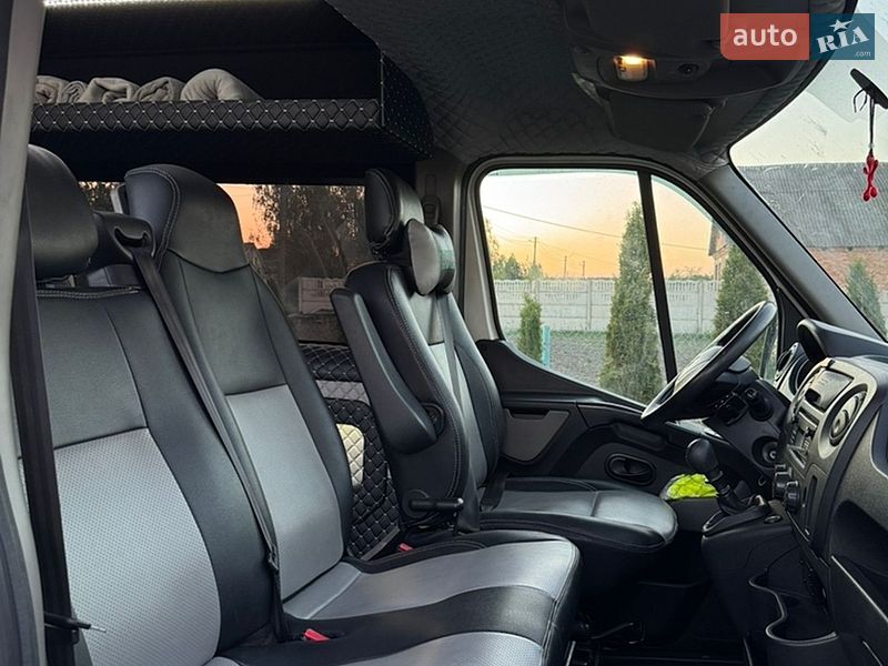 Микроавтобус Renault Master 2018 в Костополе