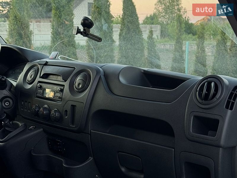 Микроавтобус Renault Master 2018 в Костополе
