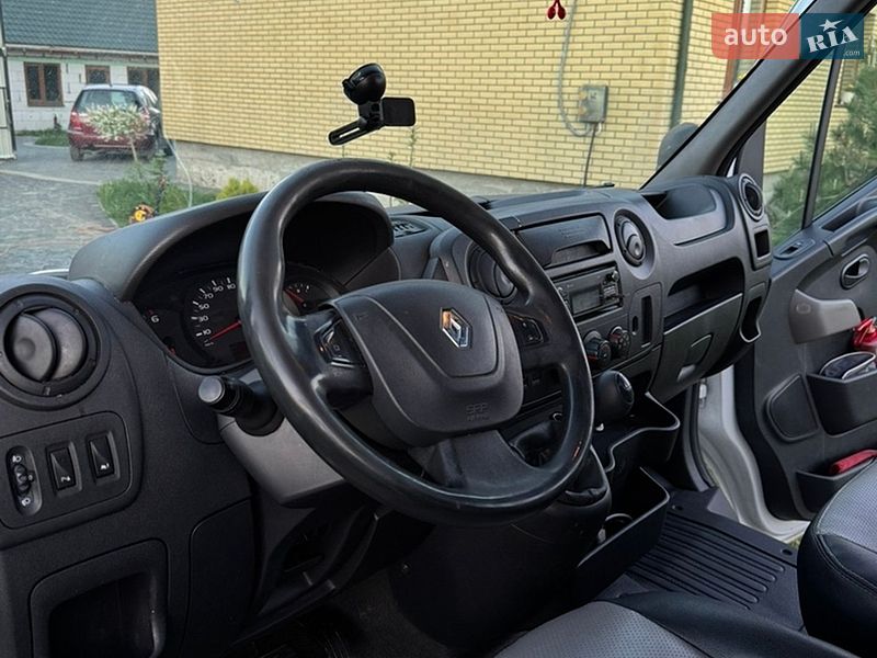 Микроавтобус Renault Master 2018 в Костополе
