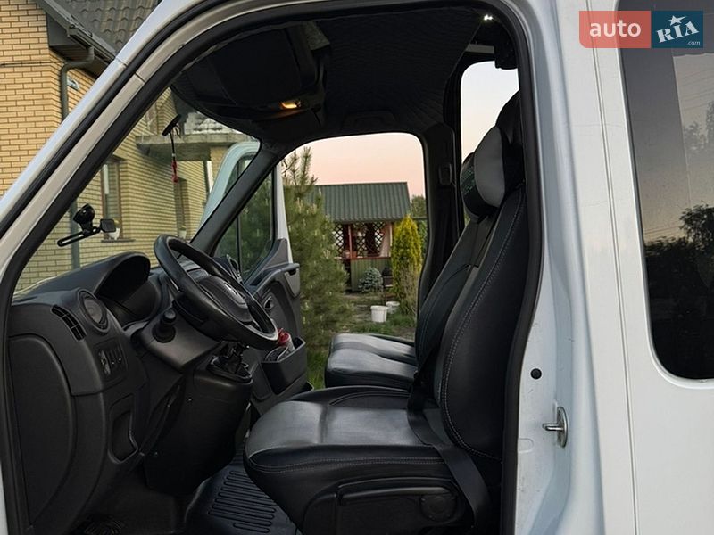 Микроавтобус Renault Master 2018 в Костополе