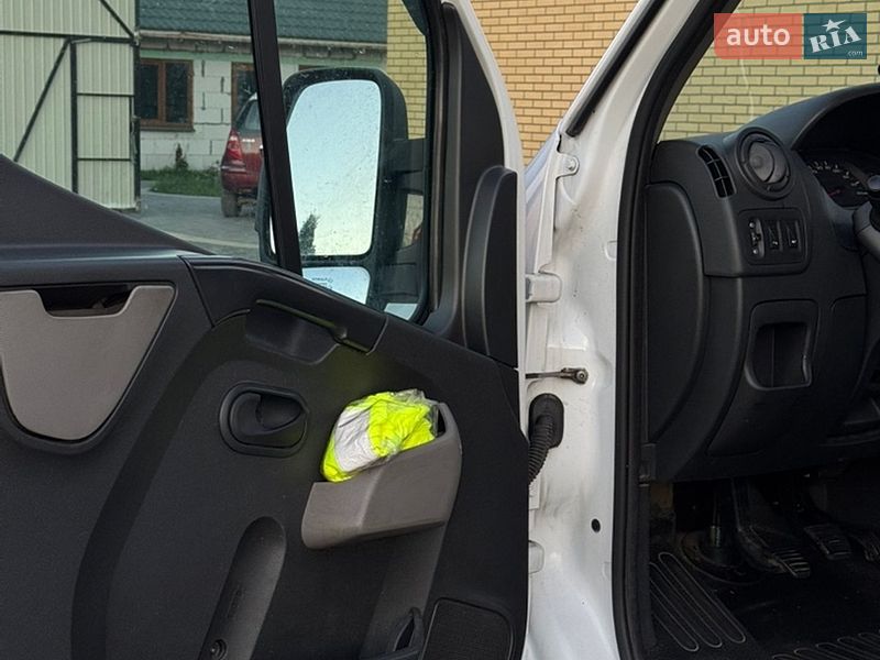 Микроавтобус Renault Master 2018 в Костополе