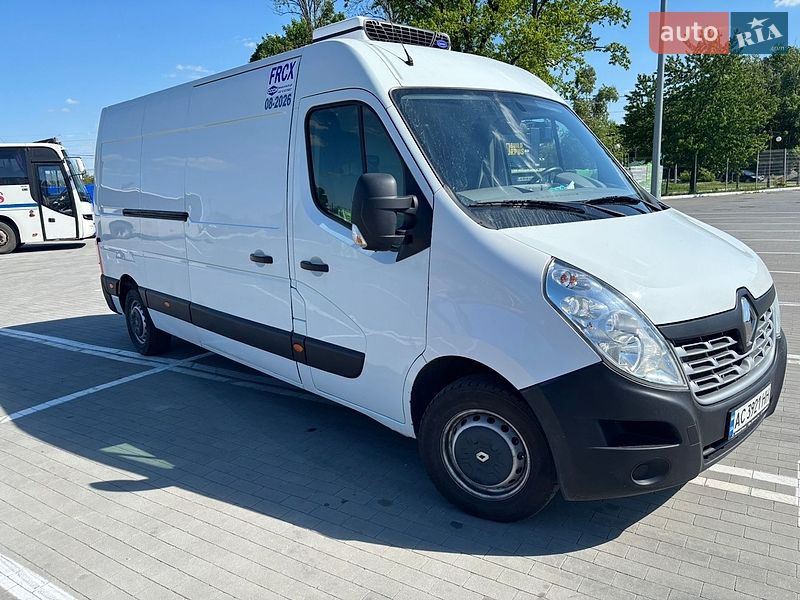 Рефрижератор Renault Master 2015 в Умани фото 2 Рефрижератор Renault Master 2015 в Умани