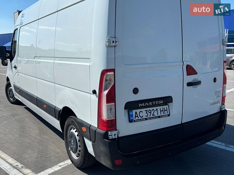 Рефрижератор Renault Master 2015 в Умани фото 4 Рефрижератор Renault Master 2015 в Умани