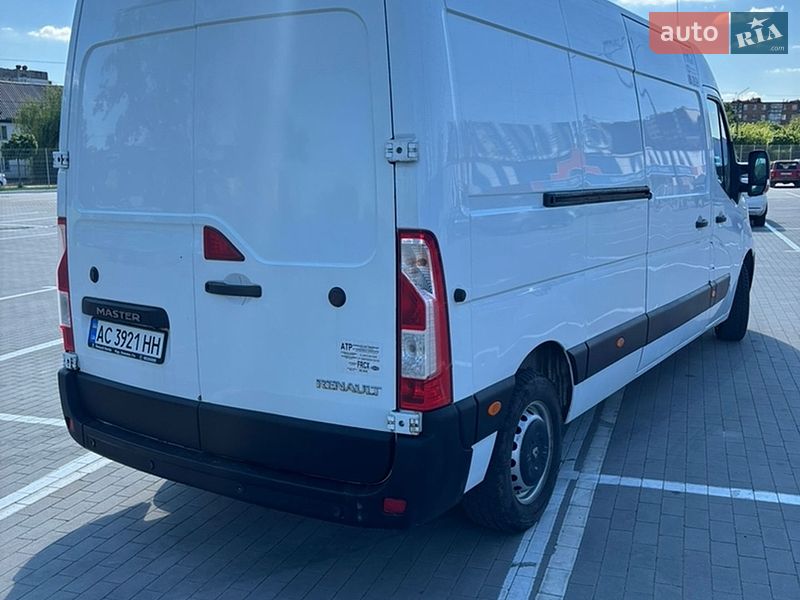 Рефрижератор Renault Master 2015 в Умани фото 3 Рефрижератор Renault Master 2015 в Умани