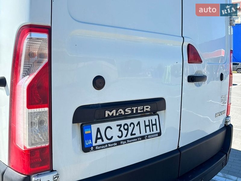 Рефрижератор Renault Master 2015 в Умани фото 5 Рефрижератор Renault Master 2015 в Умани