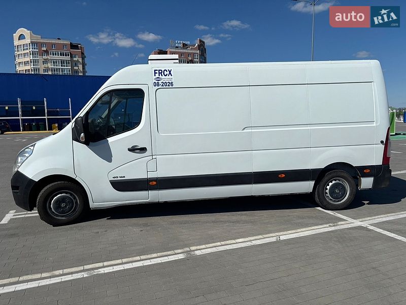 Рефрижератор Renault Master 2015 в Умани фото 6 Рефрижератор Renault Master 2015 в Умани