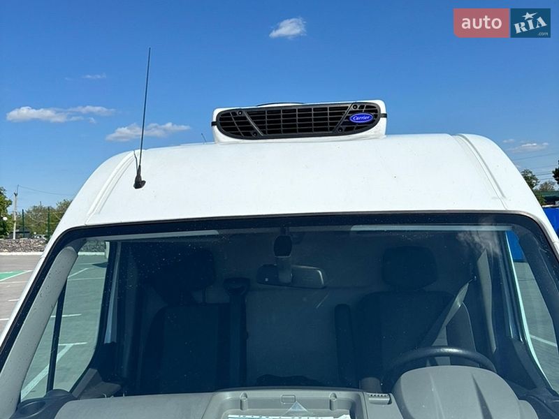Рефрижератор Renault Master 2015 в Умані