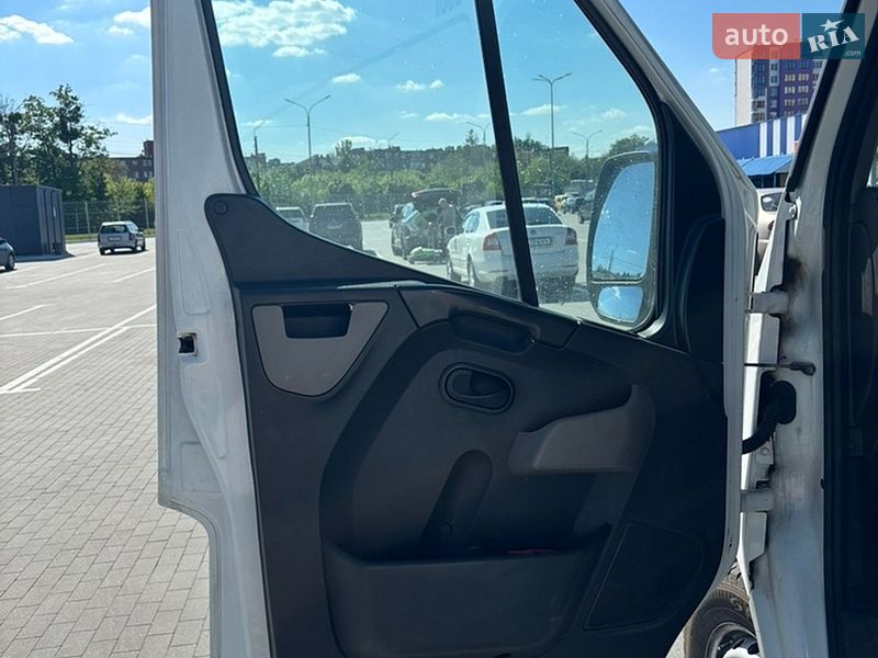 Рефрижератор Renault Master 2015 в Умани фото 11 Рефрижератор Renault Master 2015 в Умани