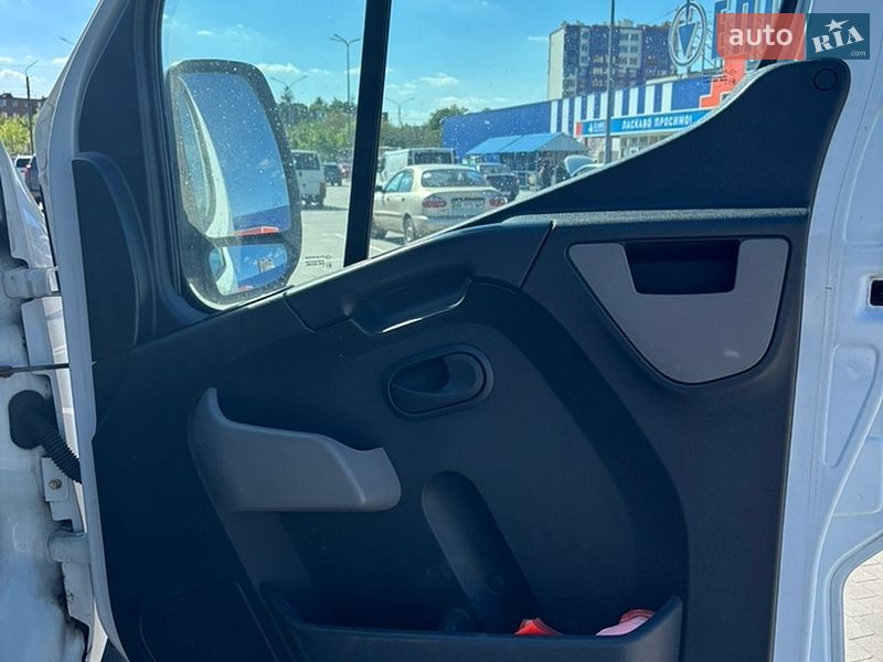 Рефрижератор Renault Master 2015 в Умани фото 12 Рефрижератор Renault Master 2015 в Умани