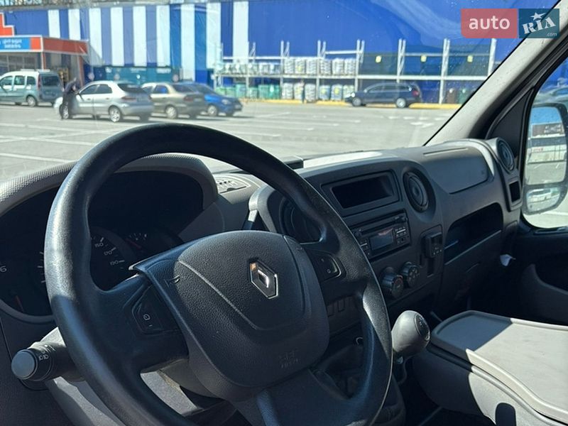 Рефрижератор Renault Master 2015 в Умани фото 13 Рефрижератор Renault Master 2015 в Умани