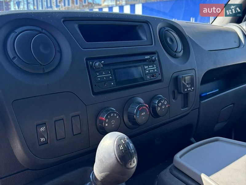 Рефрижератор Renault Master 2015 в Умани фото 14 Рефрижератор Renault Master 2015 в Умани